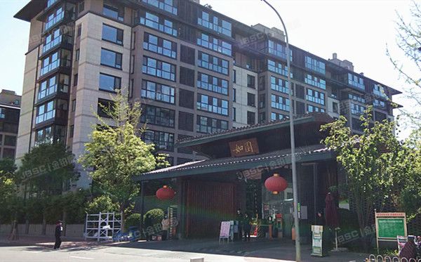 海淀区 如缘居北里8号楼2单元602室（如园）