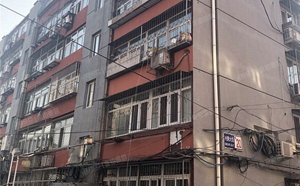 房山区-城关 兴房大街甲20号楼1单元501号（南沿里）