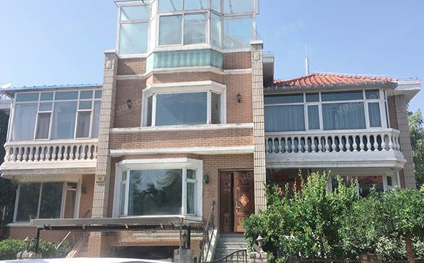 丰台区 丰葆路168号北京国际花园180-2号 别墅