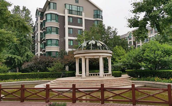 海淀区 美丽经典园2号楼4单元102