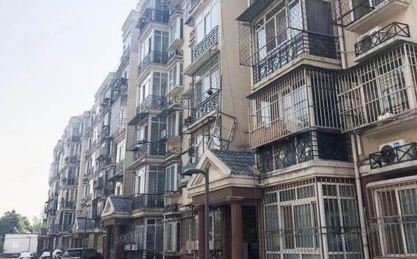 大兴区-庞各庄镇 隆盛东园4号楼1层6-102号