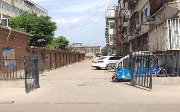 平谷区 旧城东街10号楼2单元10