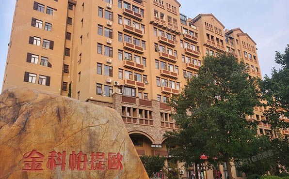 昌平区 沙顺路91号院5号4层2单元401号（金科帕提欧）