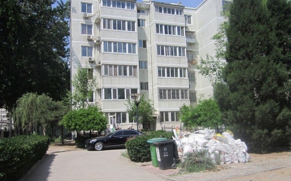 房山区-良乡 北潞华家园24号楼10层3单元1004