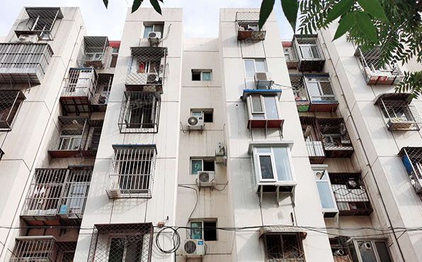 石景山区 苹果园一区26号楼7单元501室