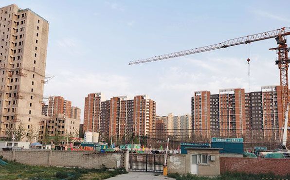 朝阳区 平房乡黄渠村63号土地及在建工程