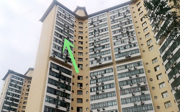 海淀区 联慧路99号院1号楼B单元B1602号（海云轩公寓）