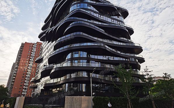 朝阳区 阿玛尼公寓2号楼2单元1701 北京法拍房