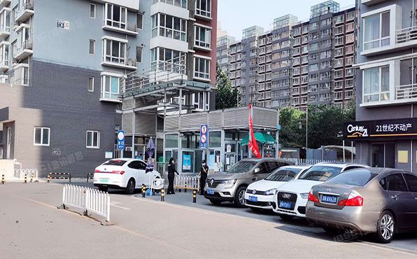 石景山区 玉泉西里二区34号楼3层5单元301（远洋山水南区）