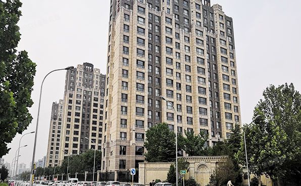 丰台区 丰葆路98号院二区24号楼18层2单元1801（中海九号公馆） 北京法拍房