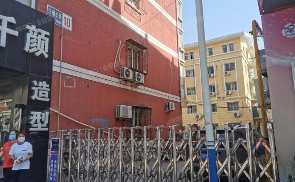 密云区 白檀小区10号楼6层1单元601