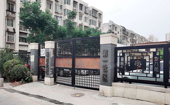 石景山区 杨庄北区3号楼1层104号