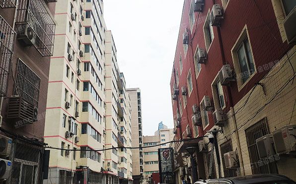 西城区 复兴门外大街29号楼5层512  房改房