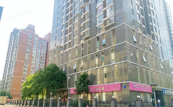 朝阳区 安立路60号院1号楼1403室（润枫德尚苑） 北京法拍房