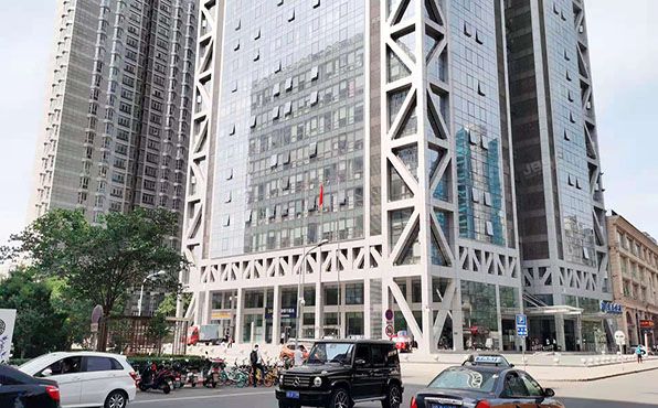 朝阳区 永安东里甲3号院1号楼1904号（通用国际中心）