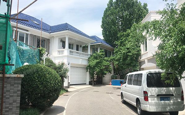 朝阳区 紫玉东路1号紫玉山庄二期5-D22 别墅 北京法拍房