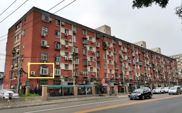 海淀区 双榆树相机厂宿舍2层1门201号（照相机厂宿舍）