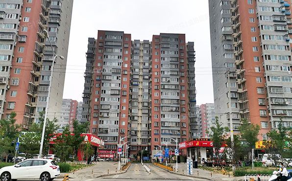 朝阳区 朝新嘉园东里六区6号楼11层5单元1103