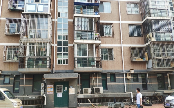 海淀区 建西苑南里10号楼6层2单元601