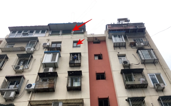 海淀区  毛纺路19号院6号楼6层7单元603号（北沙小区）