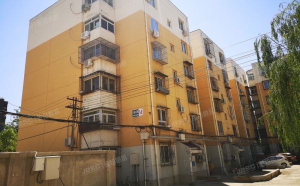 昌平区 天鑫家园14号楼1层2单元101号