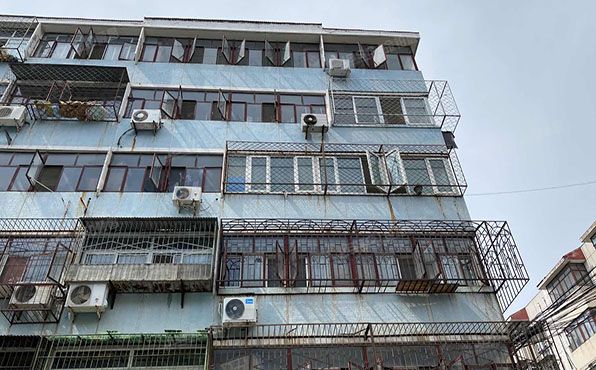 通州区 如意园10号楼5层152号