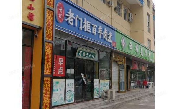 房山区-良乡 政通路西里1号楼1层111 商业