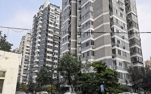 丰台区 开阳里六区11楼1层107号