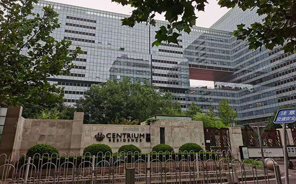 朝阳区 白家庄北里3号楼12层2单元1503（瑞安君汇）