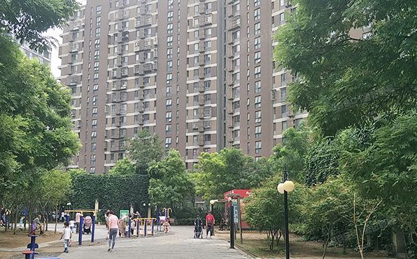 丰台区 晓月八里1号楼6层1单元601号（沸城）