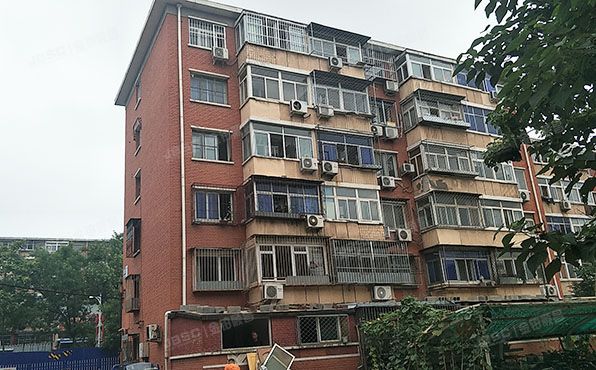 房山区-燕山 迎风六里17号楼4单元601号 房改房