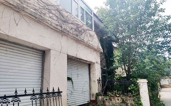 大兴区-半壁店 绿茵花园如茵区22号1至2层  别墅