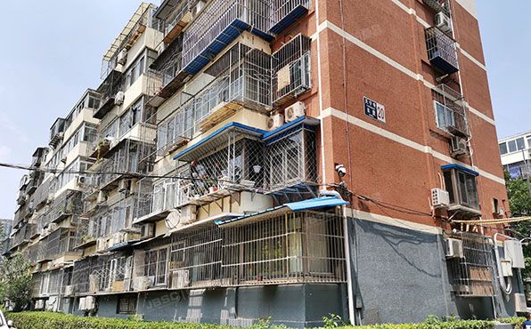 西城区 天宁寺东里20号楼1层①-1-1