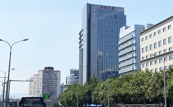 海淀区  紫竹院路69号-3、-1、4、5、6层（兵器大厦） 北京法拍房