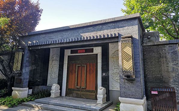 通州区 普欣南里26号楼-1-2（泰禾中国院子）