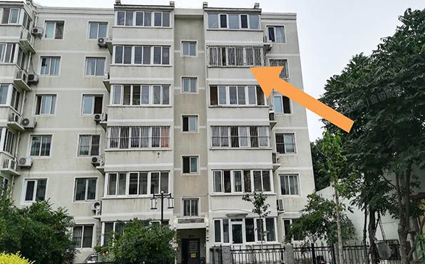 房山区-良乡 北潞冠家园13号楼5层1单元501