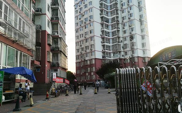 房山区-良乡 玉竹园一里畅龙苑4号楼4单元203