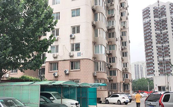 丰台区 芳星园二区甲3号院4号楼7层704 北京法拍房