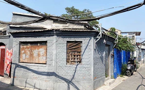 东城区 沙土山街9号2幢1层