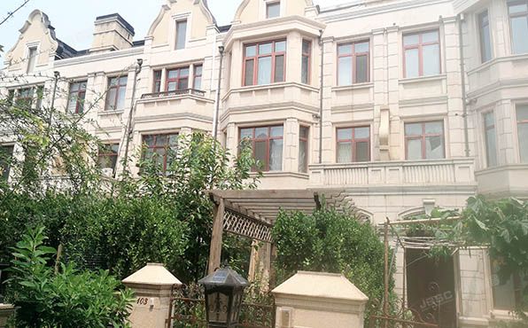 丰台区 丰葆路98号院三区10号楼-2至3层（中海九号公馆）别墅