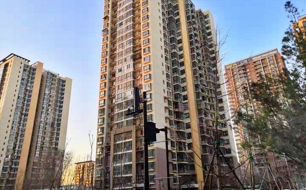 朝阳区 金蝉南里6号楼18层1802