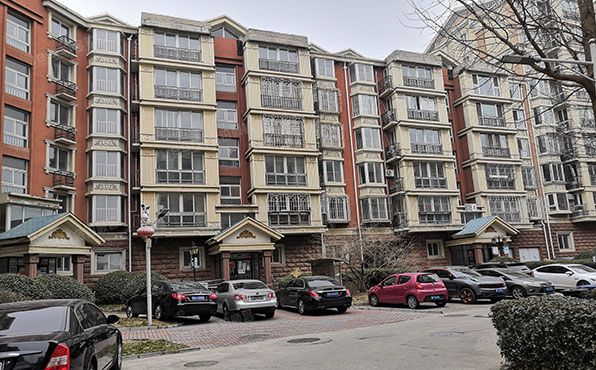 房山区 汇丰街3号院17号3单元602（世界名园）