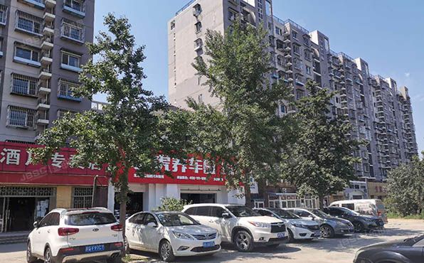 顺义区 佳和宜园12号楼1层109号  底商