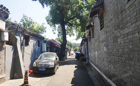 西城区 尚勤胡同8号12幢1层