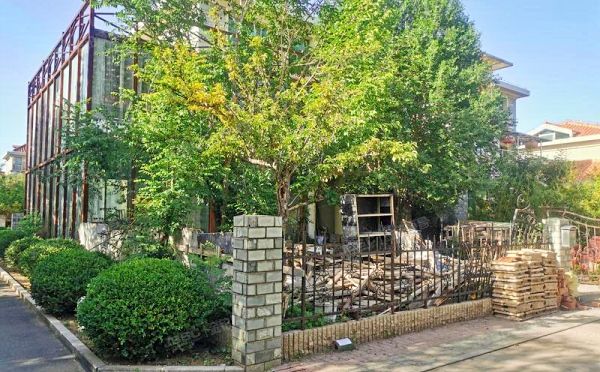 密云区 云秀花园玉兰园20幢  别墅