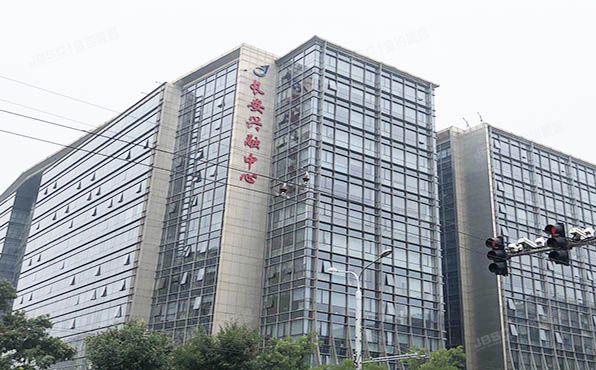 西城区 闹市口大街1号院3号楼718（长安兴融中心）公寓