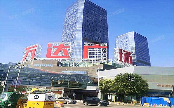 通州区 万达广3号楼25层2507号 办公 北京法拍房