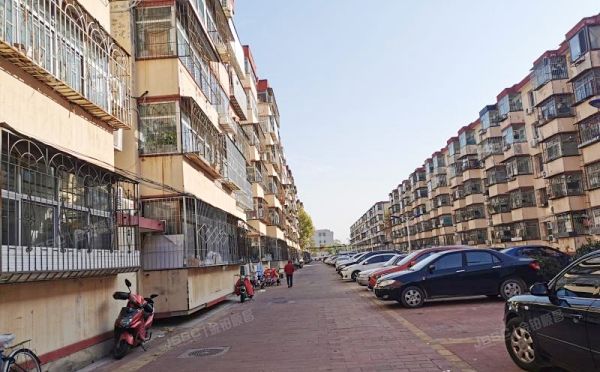 密云区 果园西里6号楼6层1单元601