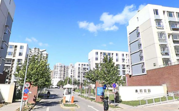 顺义区 泰和宜园29号楼9层5单元903号