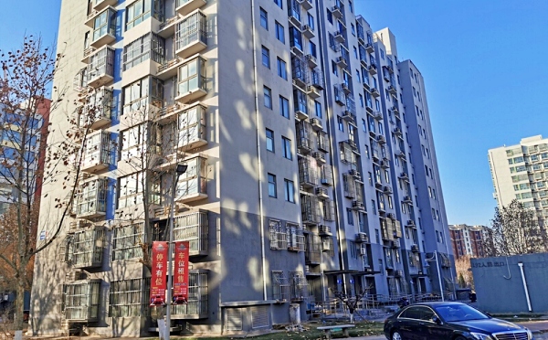 房山区-长阳镇 加州水郡192号8层3单元801室